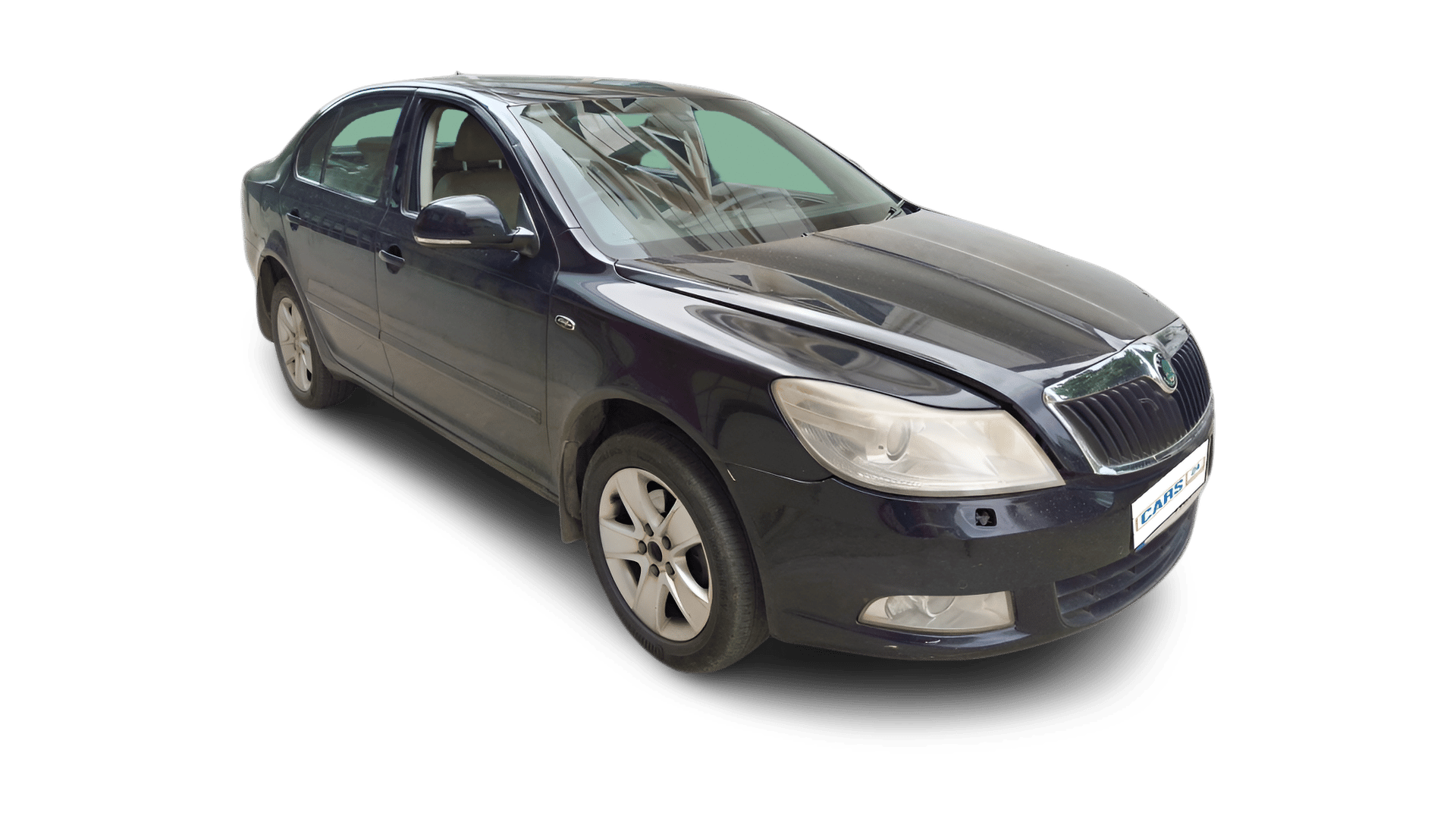 2011 Skoda Laura - Sedan - Diesel - Automatic - ₹4.43 lakh